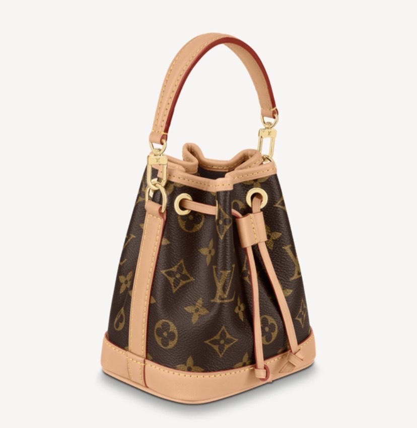 《新作/国内発》LOUIS VUITTON ナノ・ノエ バッグ