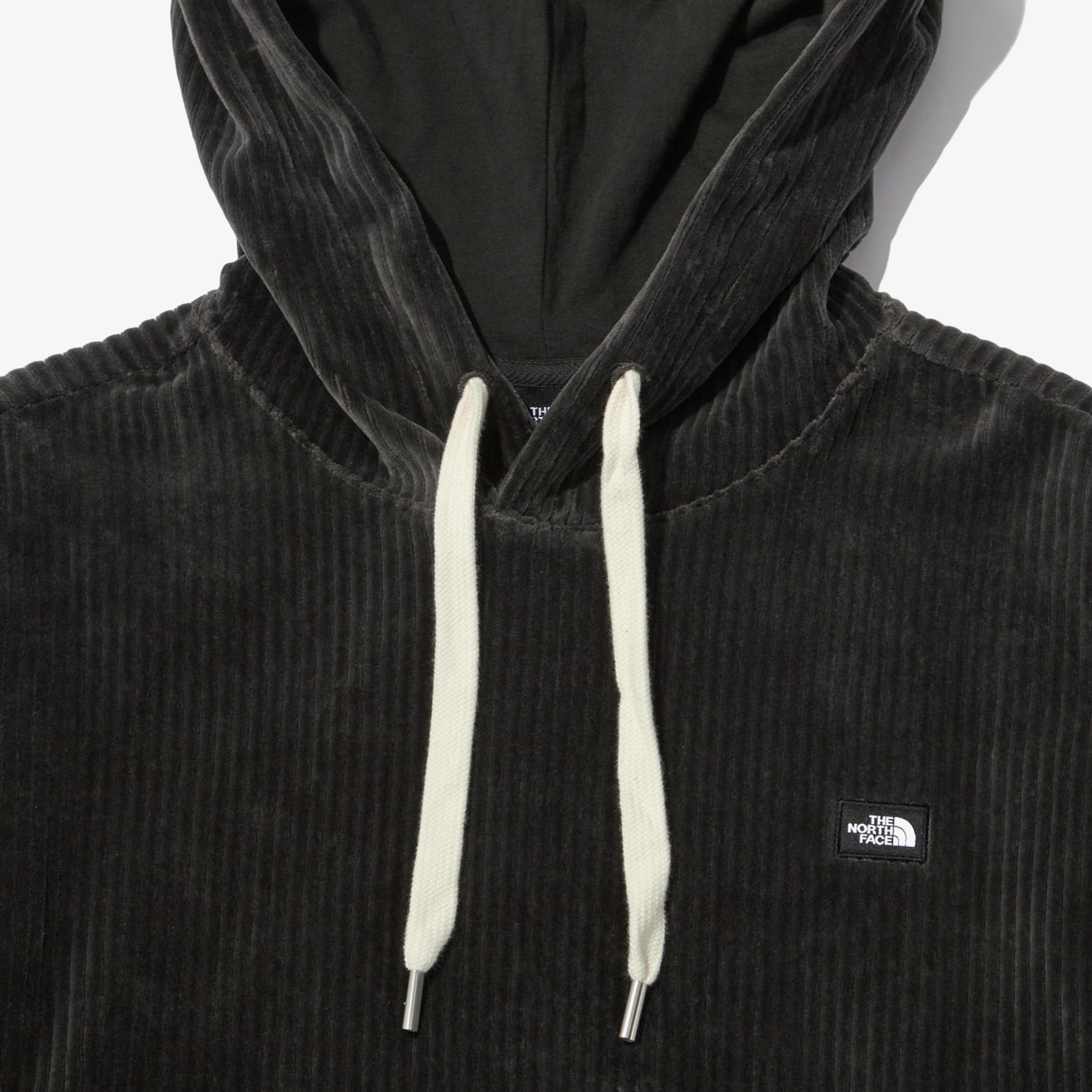 THE NORTH FACE CORDUROY HOODIE MU5188 (THE NORTH FACE