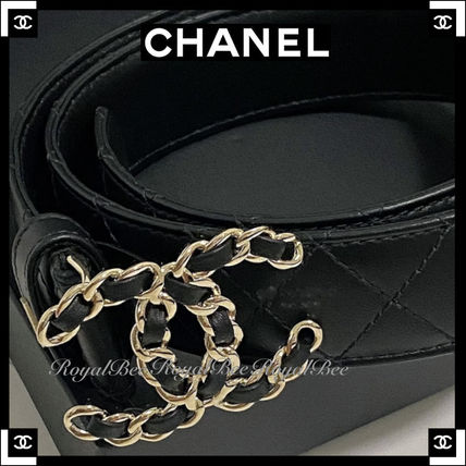 CHANEL x ベルト(レディース) - 海外通販のBUYMA