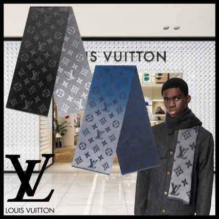 カシミア,ストール Louis Vuitton(ルイヴィトン) - 海外通販のBUYMA