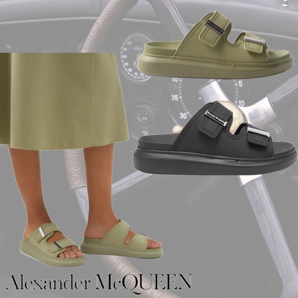 品質満点
Alexander McQueen*カジュアル感のある*オーバーサイズ サンダル サンダル・ミュール 品質満点
Alexander McQueen*カジュアル感のある*オーバーサイズ サンダル サンダル・ミュール