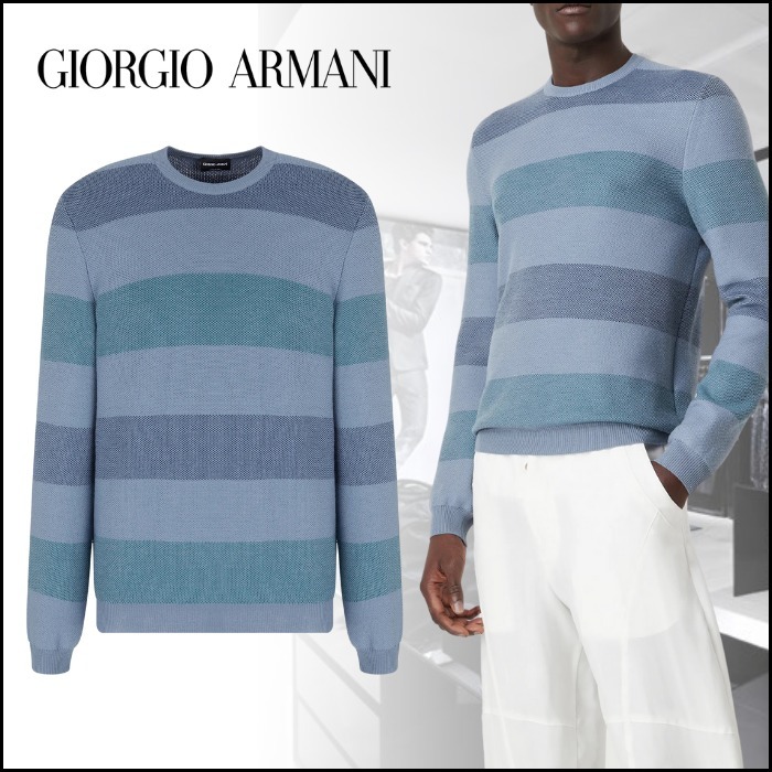 ンジのセー ARMANI EXCHANGE - アルマーニセーターの通販 by ヒロ's ...