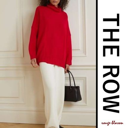 The Row(ザ・ロウ) ニット・セーター(レディース) - 海外通販のBUYMA