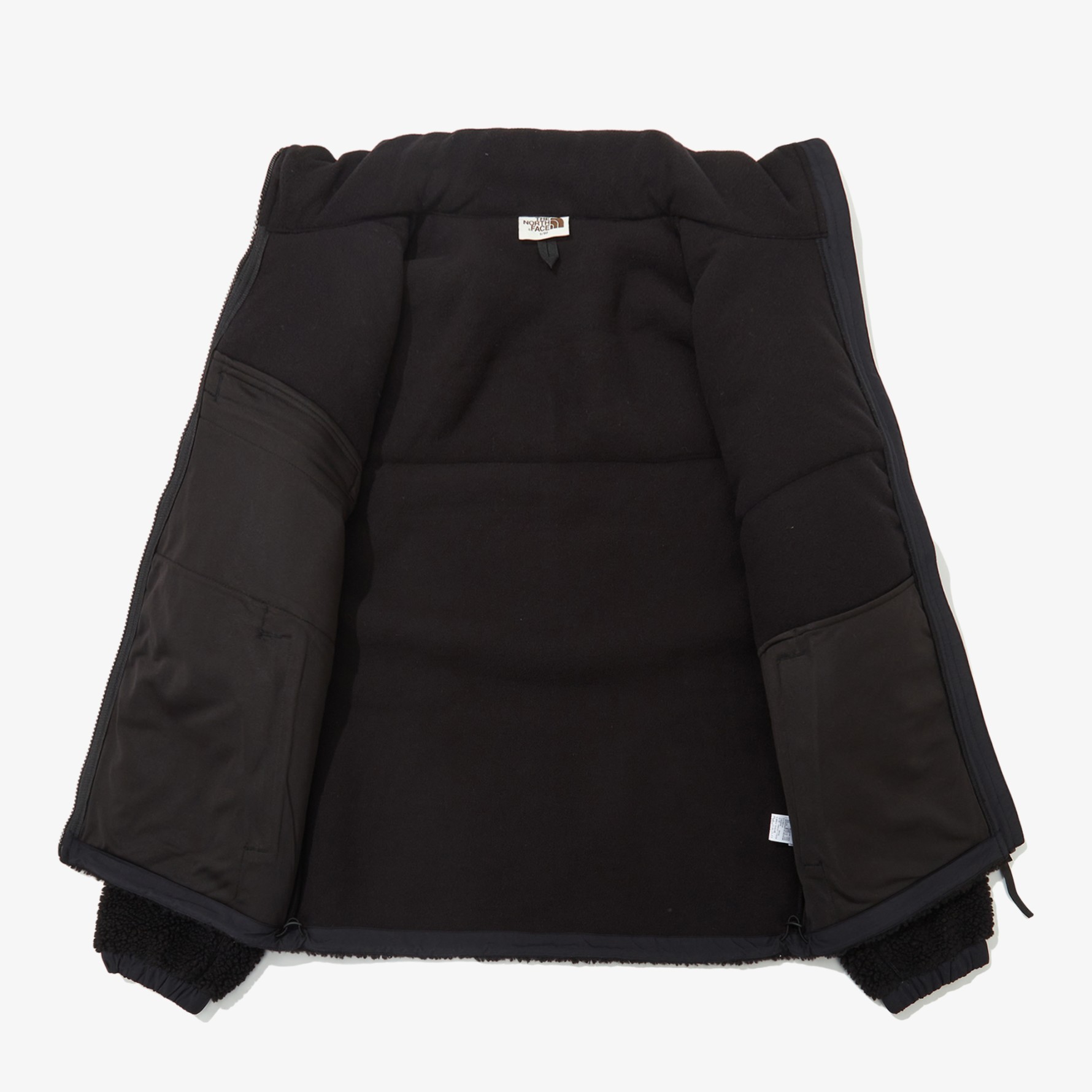 [ノースフェイス]NEW UTILITY フリースジャケット★新作・23AW★ THE NORTH FACE_22-23AW NEW UTILITY FLEECE JACKET_NJ4FN52