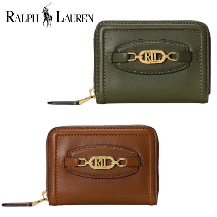 直営店&正規通販 超美品✨□Ralph Lauren ラルフローレン□ブラウン