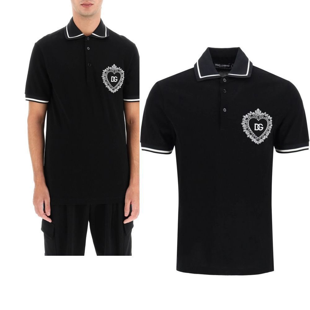 人気デザイナー
D&G◇POLO SHIRTS ポロシャツ 人気デザイナー
D&G◇POLO SHIRTS ポロシャツ