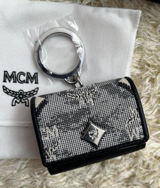 MCM ヴィンテージ ジャカードAirpods Proケース