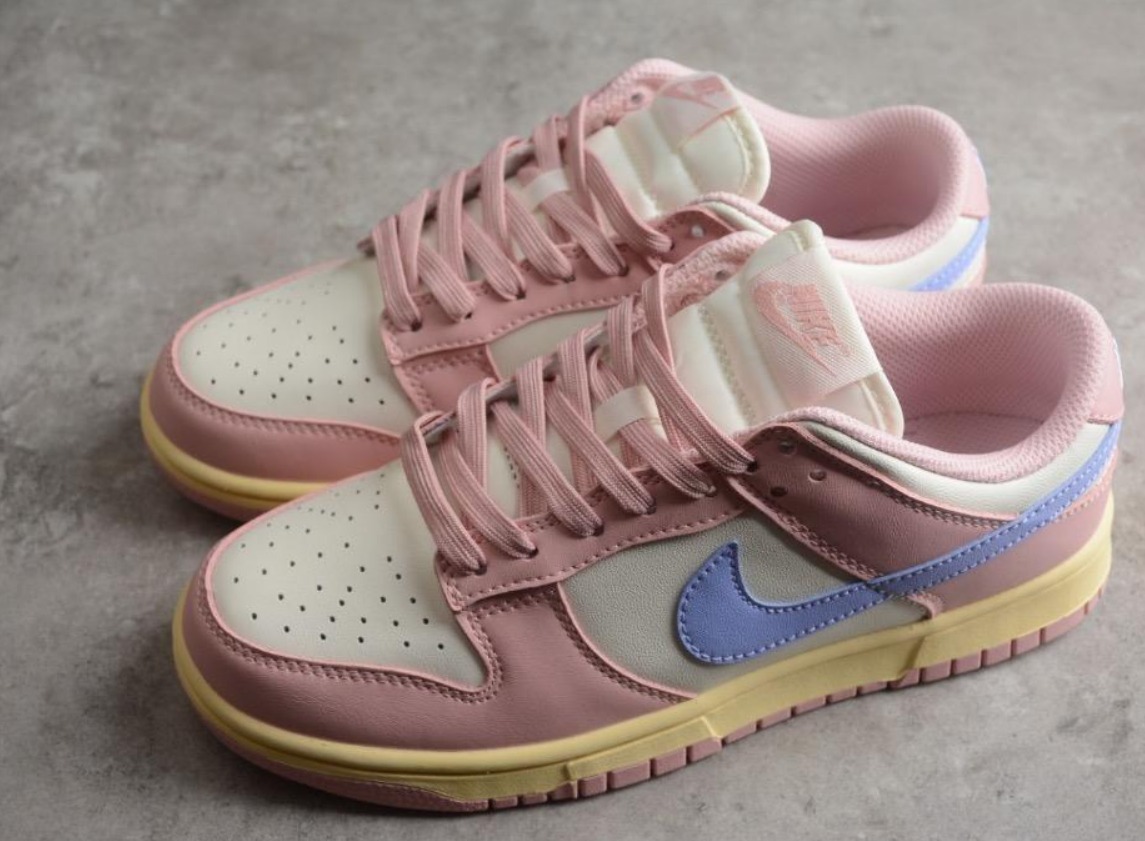 ☆人気☆【NIKE】☆(W) Nike Dun.k Low Pink Oxford☆22-26cm☆