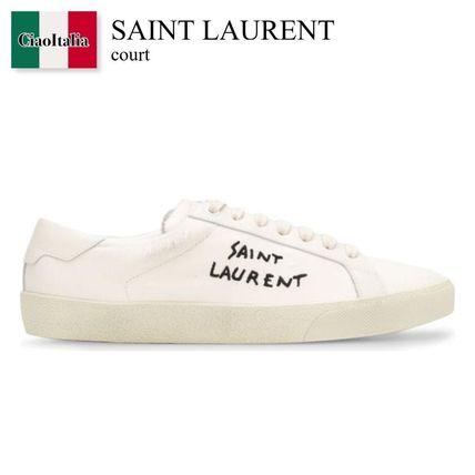 Saint Laurent x スニーカー(レディース) - 海外通販のBUYMA オンラインストア-通販 スニーカー(美品) チェック LAURENT SAINT ローファー/革靴
