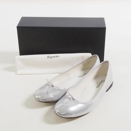 repetto x フラットシューズ(レディース) - 海外通販のBUYMA