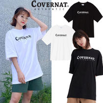 COVERNAT(コボナッ) Tシャツ・カットソー ★SEVENTEEN ジョンハン着用★COVERNAT★Authentic logo T-shirt