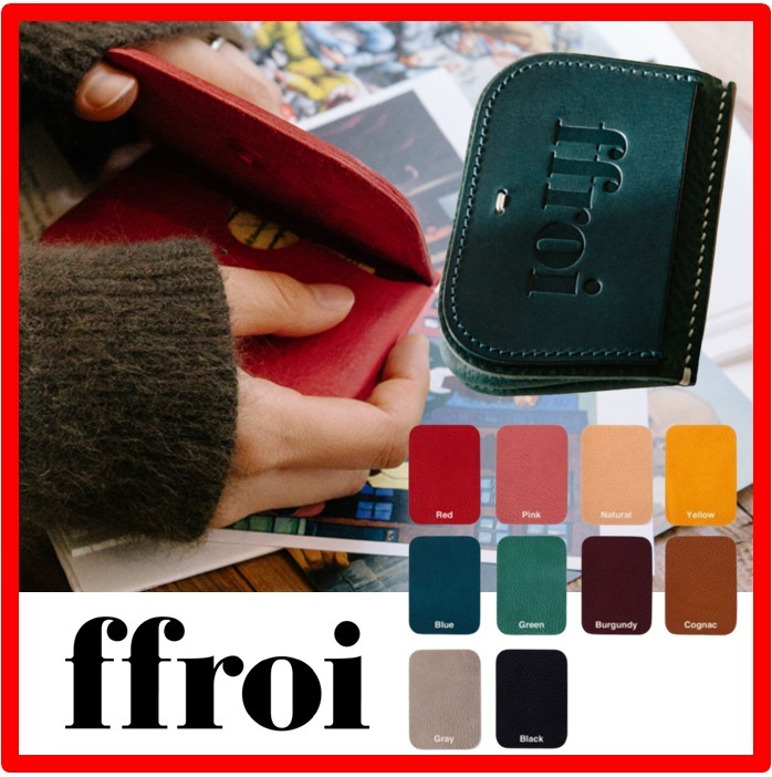 ☆【ffroi】☆ffroi business card holde.r☆カードケース☆