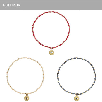 ☆BTS V(テテ)着用☆関税込★A BIT MOR★Bohemian bracele.t★ BTS テテ A BIT MOR(アビットモア) - 海外通販のBUYMA