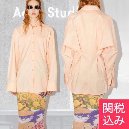 Acne Studios x ブラウス・シャツ(レディース)|新作を海外通販【BUYMA】