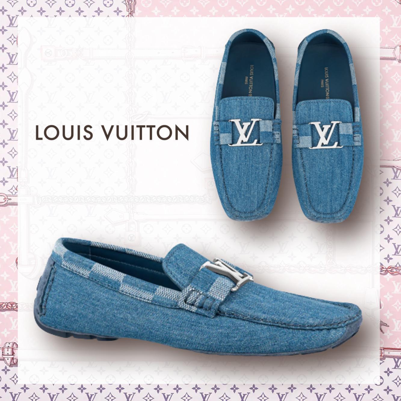 LV 新作【日本未入荷】モカシン モンテカルロ | cottonclub.hr