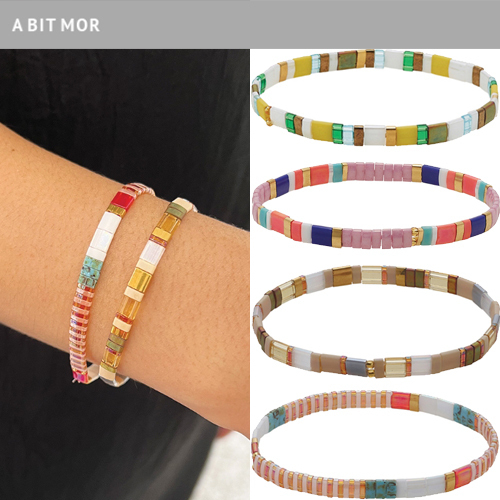 ★BTS V 着用★A BIT MOR★Hologram Bracelet