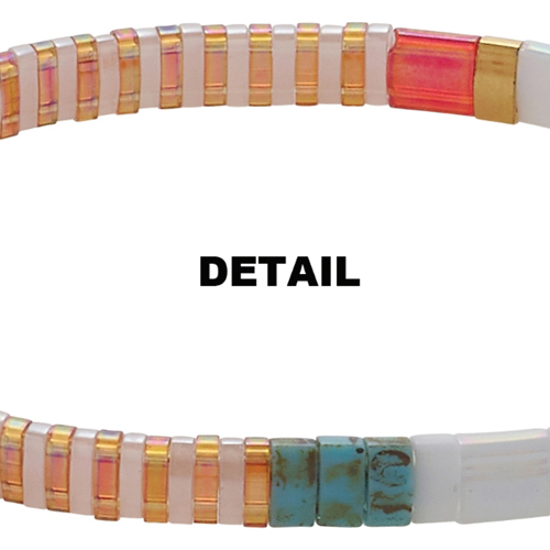 A BIT MOR☆BTS Vさん着用☆Hologram Bracelet Qoo10] A BIT MOR A BIT MOR BTS V 着用 H