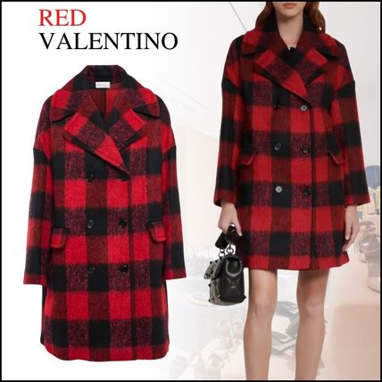 RED VALENTINO(レッドヴァレンティノ) コート(レディース) - 海外通販 ...