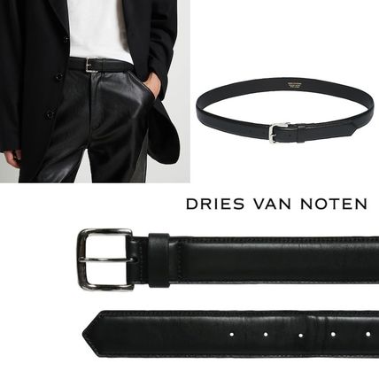 Dries Van Noten x ベルト(メンズ)|新作を海外通販【BUYMA】 最も優遇 20AW★ドリスヴァンノッテン★レザーベルト★ ベルト