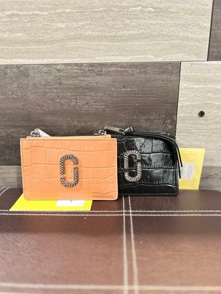 クロコダイル MARC JACOBS(マークジェイコブス) カードケース
