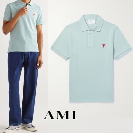 AMI PARIS x ポロシャツ(メンズ) - 海外通販のBUYMA