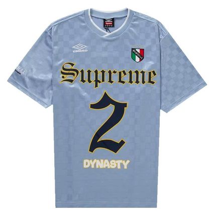 Shop Supreme 2022 SS Unisex Street Style Collaboration Logo Skater