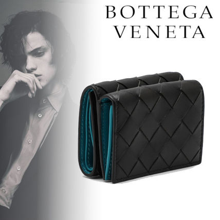 三つ折り財布 BOTTEGA VENETA x 財布・雑貨(メンズ) - 海外通販のBUYMA