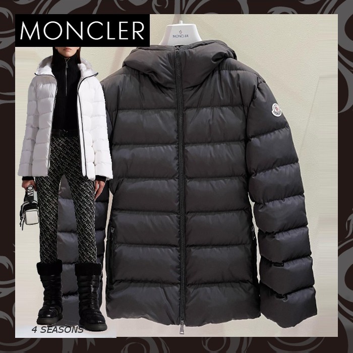 売切必至★MONCLER DERAショートダウンジャケット★New