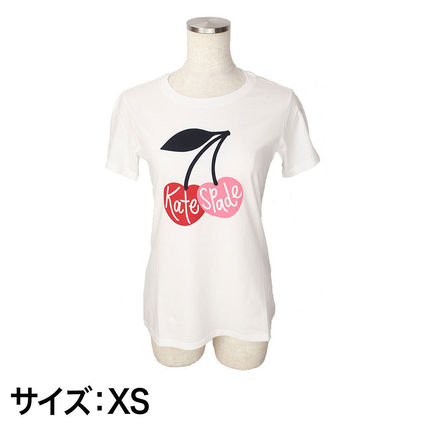 kate spade new york x Tシャツ・カットソー(レディース) - 海外通販の ...