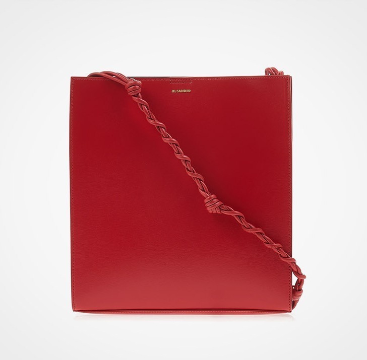 Jil Sander ☆ TANGLE BAG MEDIUM [正規品/関税込]