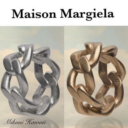 チェーン Maison Margiela x 指輪・リング(レディース) - 海外通販のBUYMA