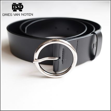 Dries Van Noten x ベルト(メンズ)|新作を海外通販【BUYMA】 最も優遇 20AW★ドリスヴァンノッテン★レザーベルト★ ベルト