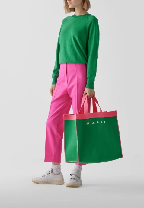 トートバッグ MARNI Shopper