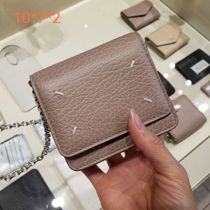 Maison Margiela x 折りたたみ財布(レディース) - 海外通販のBUYMA