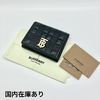 【国内在庫】BURBERRY LOLA キルテッドレザーウォレット