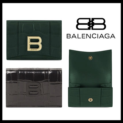 HOURGLASS BALENCIAGA(バレンシアガ) 財布・小物(レディース) - 海外 ...