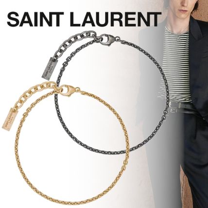 チェーン Saint Laurent x ブレスレット(メンズ) - 海外通販のBUYMA
