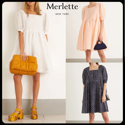 merlette(マーレット) ワンピース(レディース) - 海外通販のBUYMA