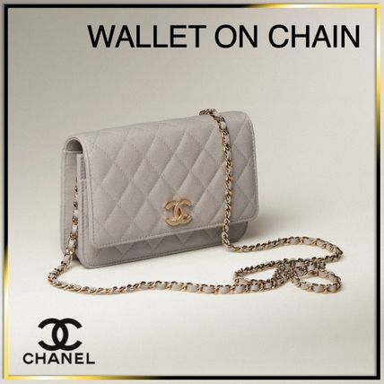 CHANEL(シャネル) ショルダーバッグ・ポシェット(レディース) - 海外