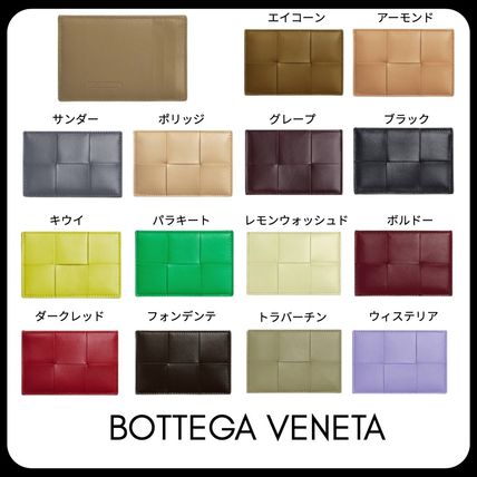 BOTTEGA VENETA x カードケース・名刺入れ(レディース) - 海外通販のBUYMA