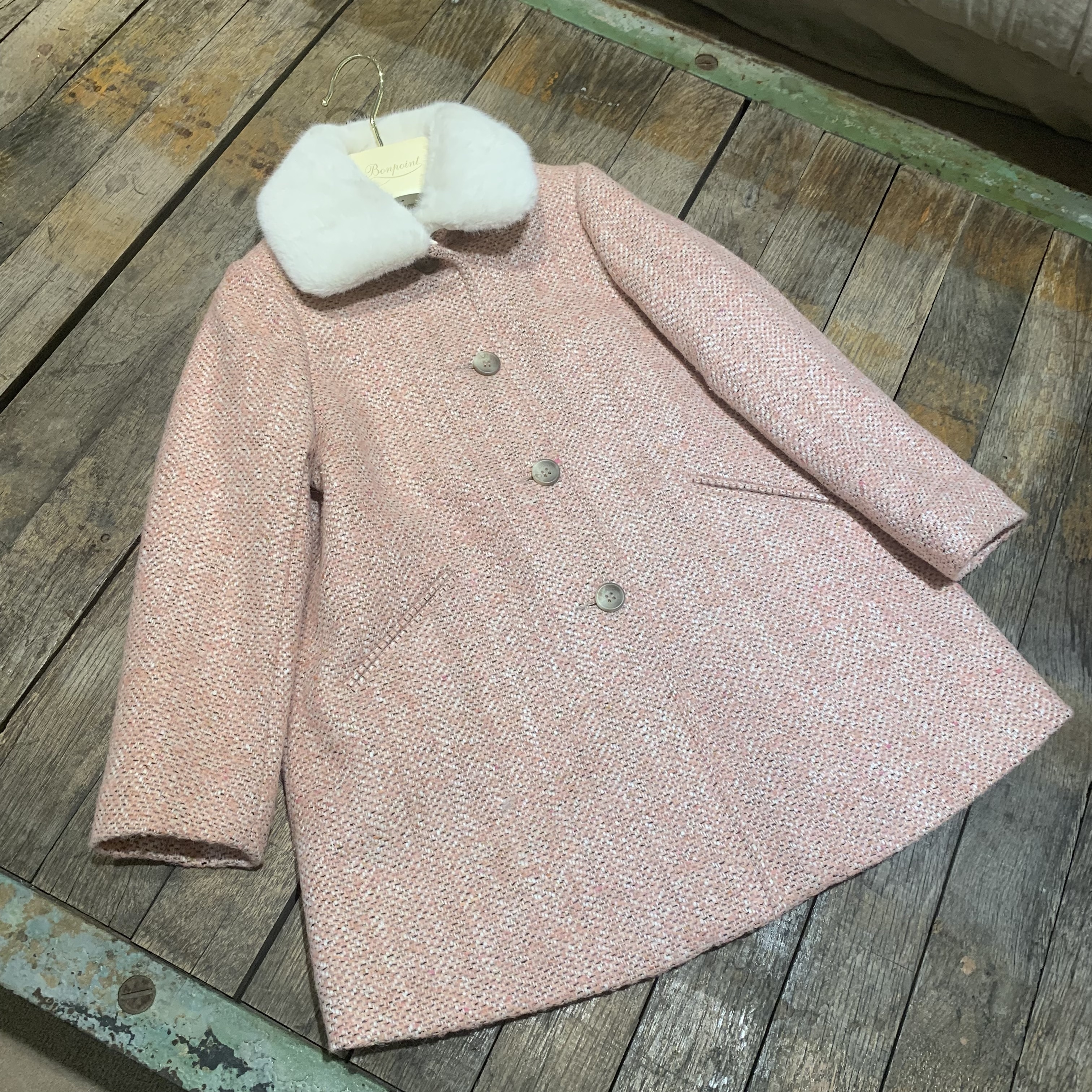 Bonpoint (ボンポワン) キッズアウター ベビー・キッズ 2022-23 AW(秋冬)