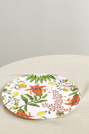 LADUREE✖️La DOUBLE J コラボのお皿　2枚　レア品セール❗️ La DoubleJ(ラダブルジェー) 食器（皿）(ライフスタイル) - 海外