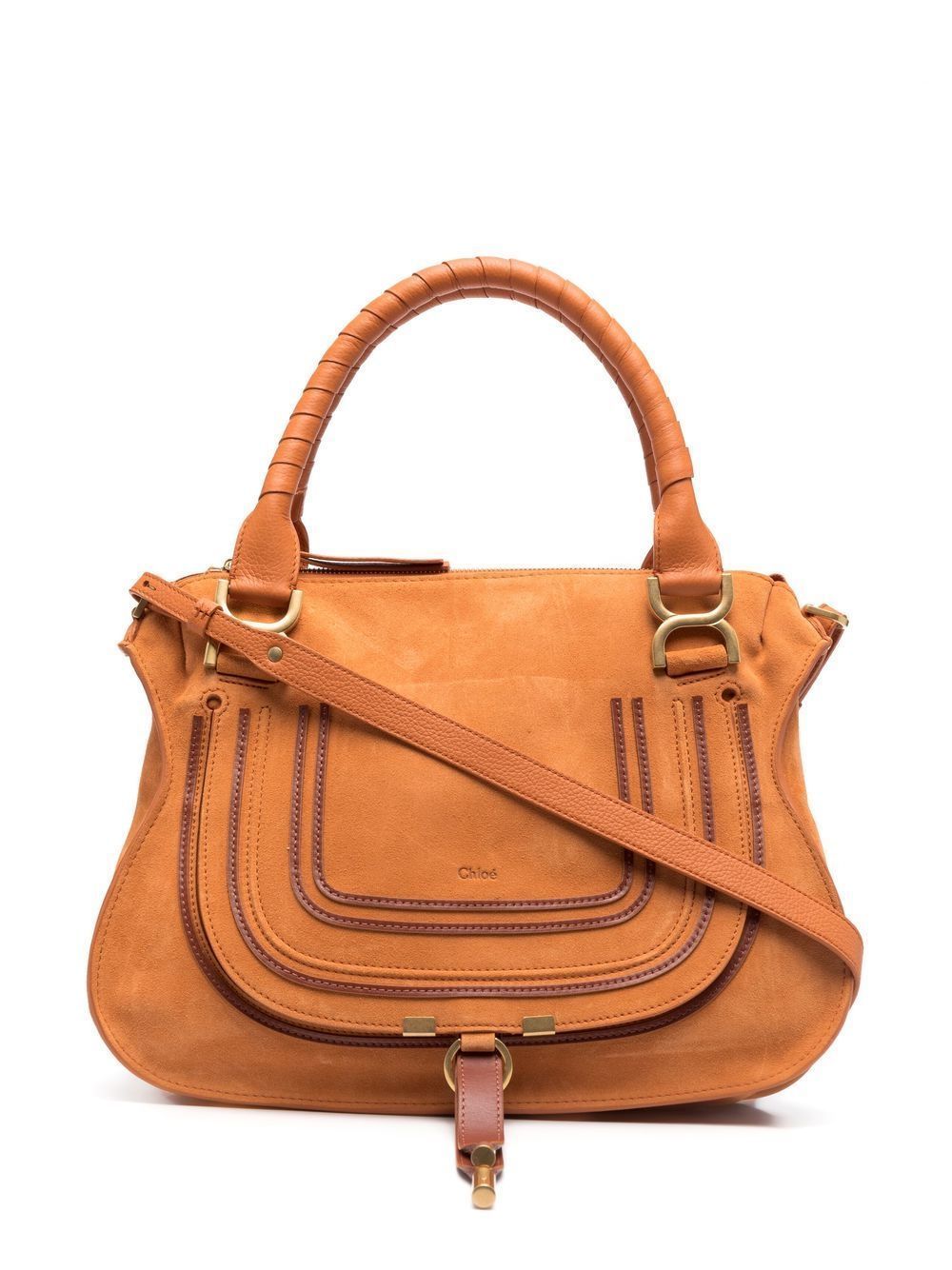 SALE/59%OFF】 Chloe 23春夏 新作 ロゴ リュック 新品 未使用 タグ付