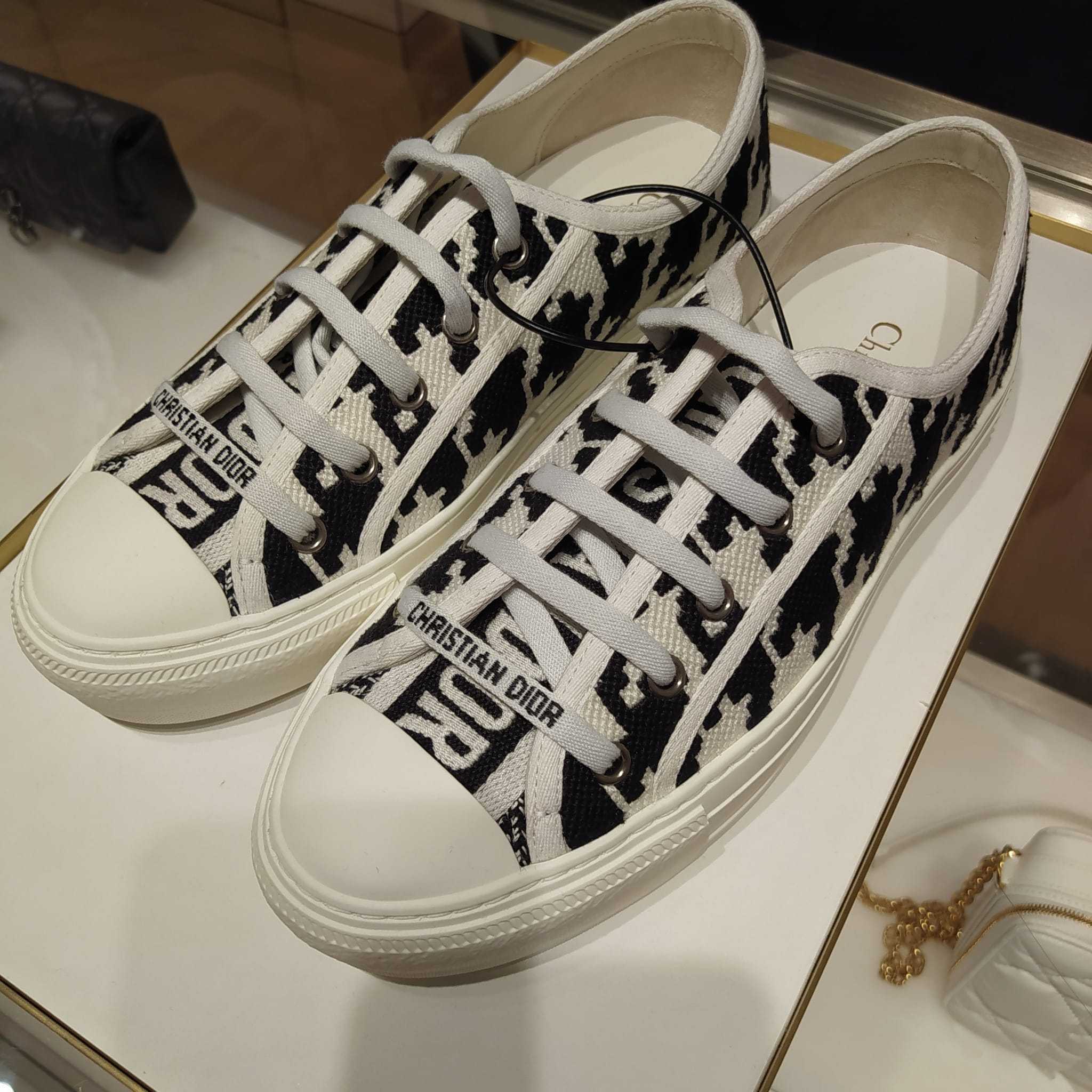 クリスチャンディオール WALK´N´DIOR スニーカー-