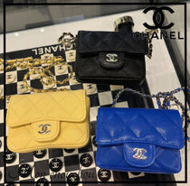 どんなスタイルにも◎】シャネル クラシックチェーンクラッチ (CHANEL
