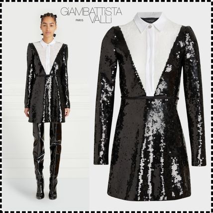 Giambattista Valli(ジャンバティスタ・ヴァリ) ワンピース(レディース ...