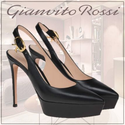 Gianvito Rossi x パンプス(レディース) - 海外通販のBUYMA