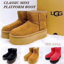 UGG CLASSIC MINI PLATFORM クラシック ミニ プラットフォーム ...