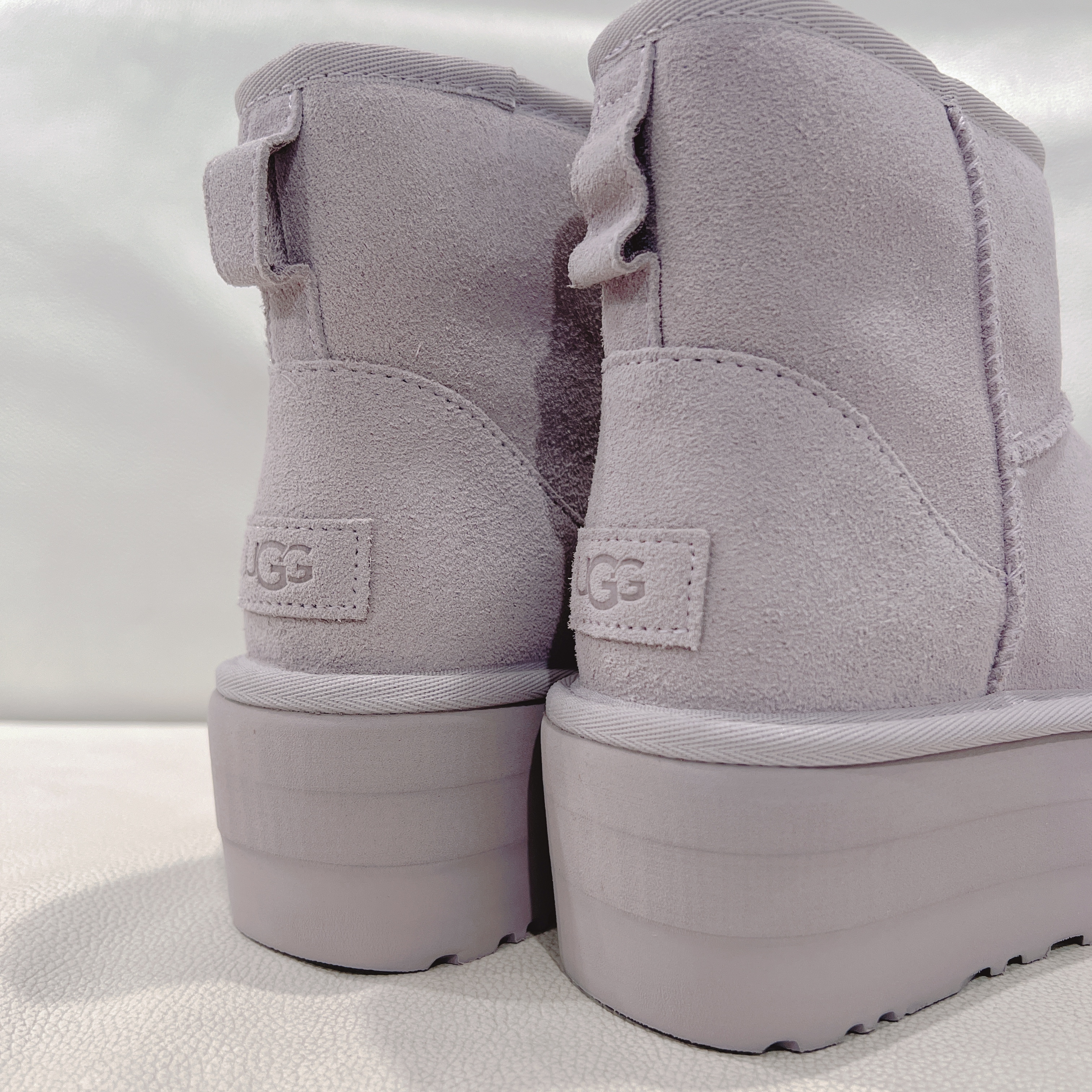 UGG CLASSIC MINI PLATFORM ☆クラシック ミニ プラットフォーム