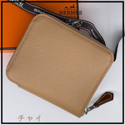 HERMES Silk In x コインケース・小銭入れ(レディース) - 海外通販のBUYMA